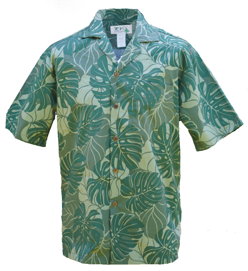 Original Hawaiihemd -Pōmaikaʻi-