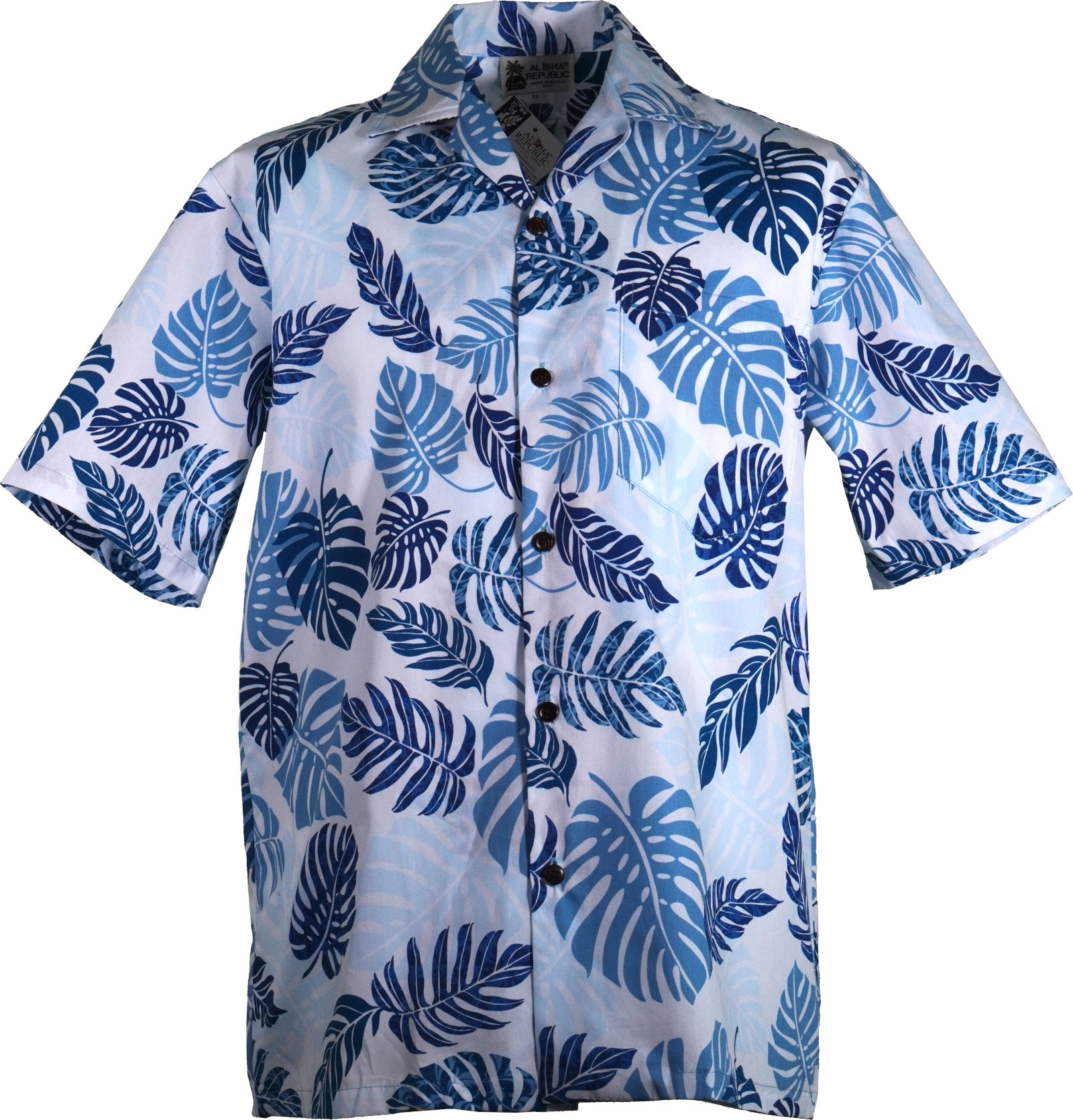 Original Hawaiihemd -Mac B-