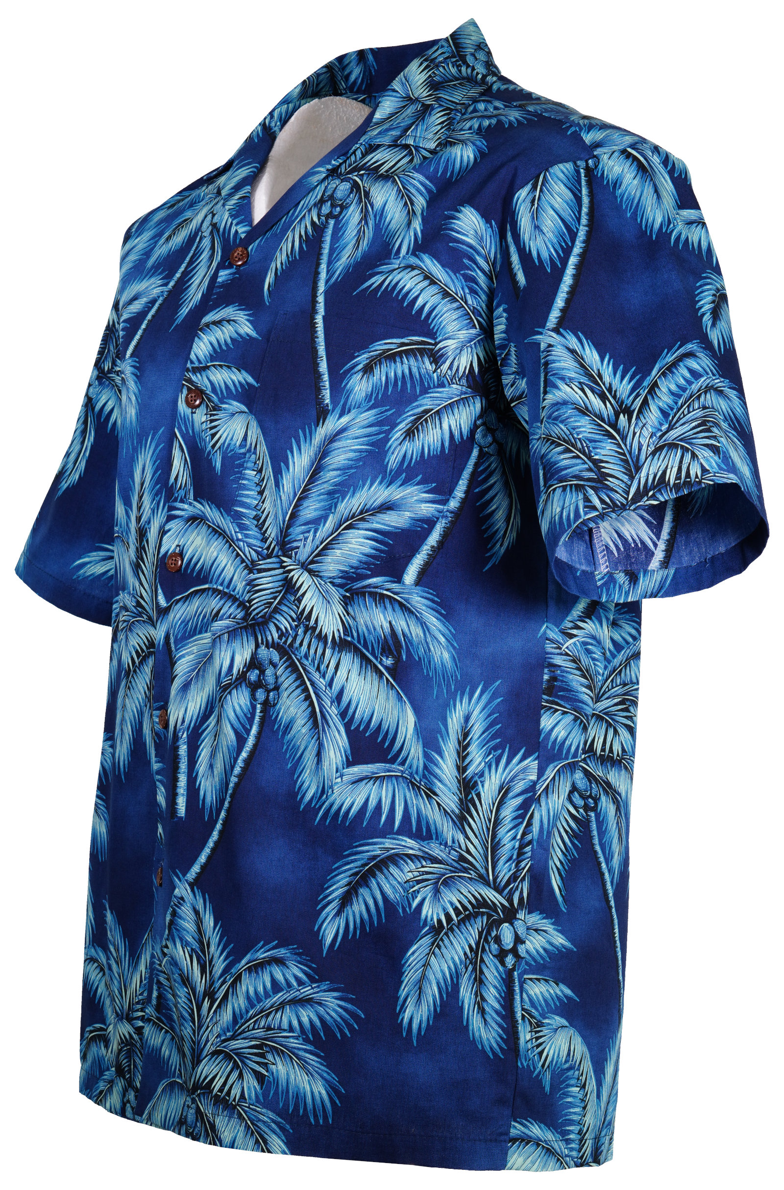 Original Hawaiihemd -Glorious Blue-