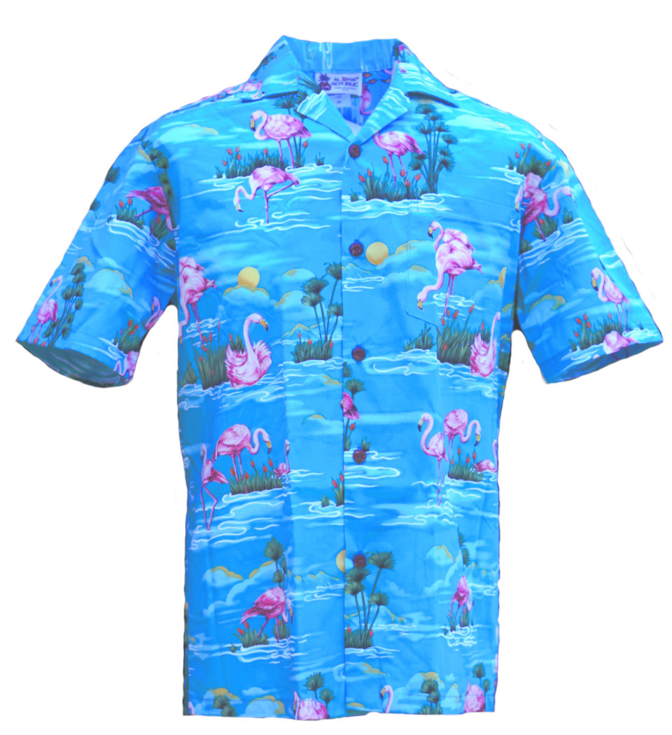 Original Hawaiihemd -Bingo!-