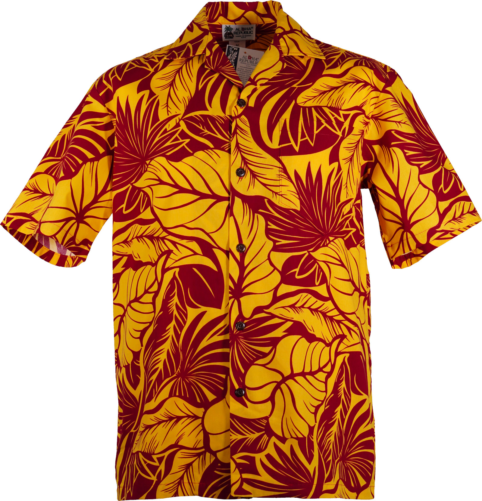 Original Hawaiihemd -Thunder Clap-