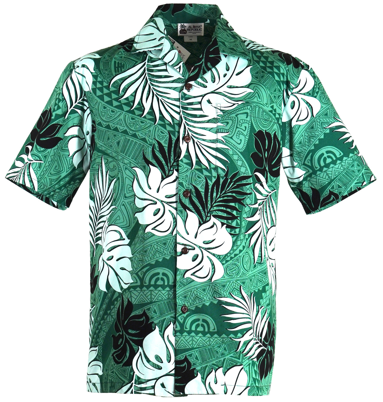 Original Hawaiihemd -Ruby Rhod-